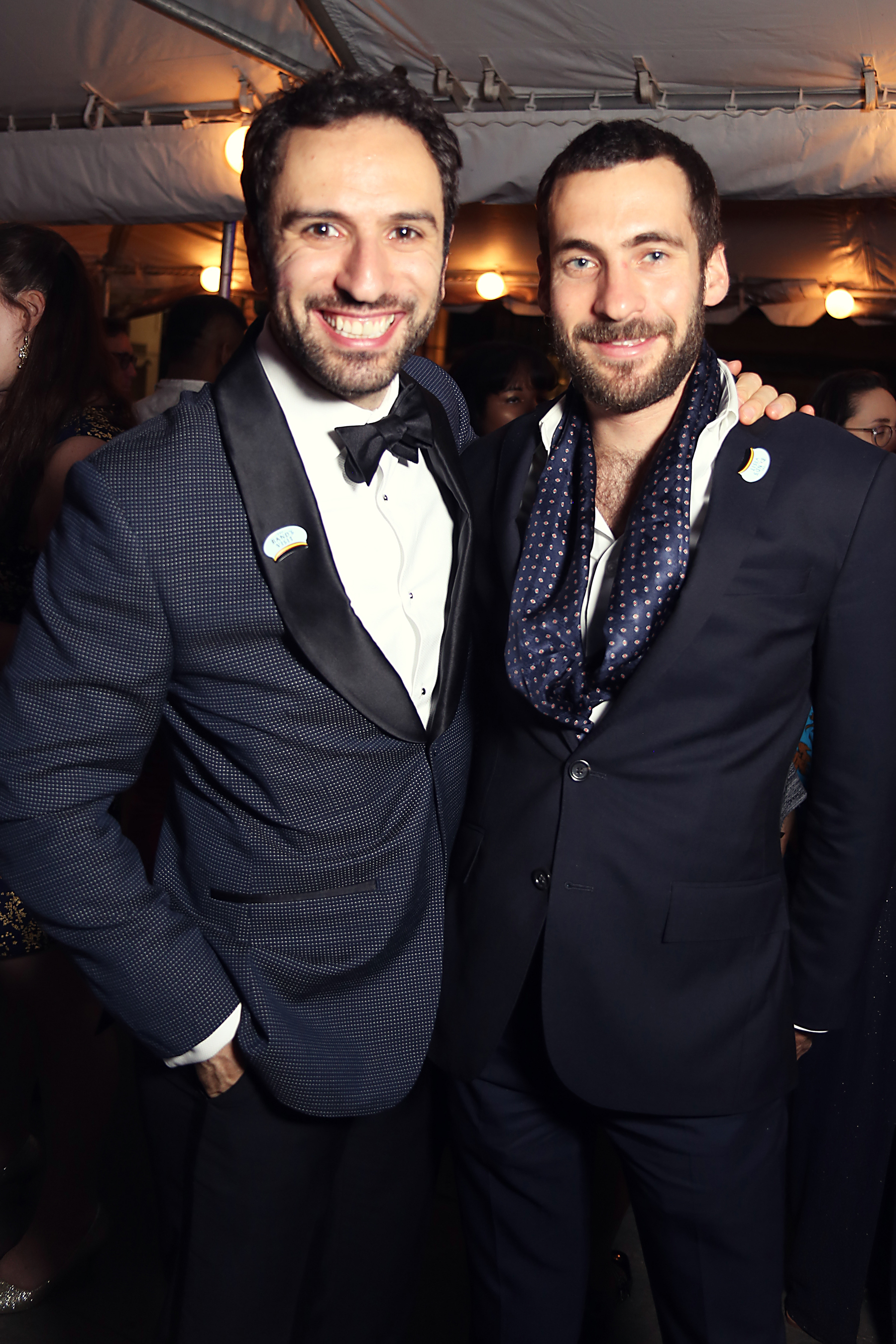 The Band's Visit Broadway Tony Awards Party