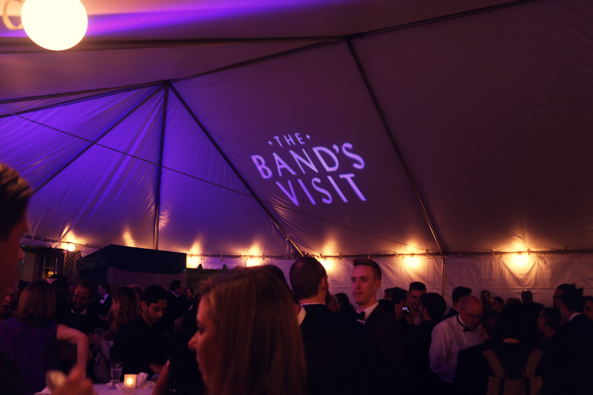The Band's Visit Broadway Tony Awards Party