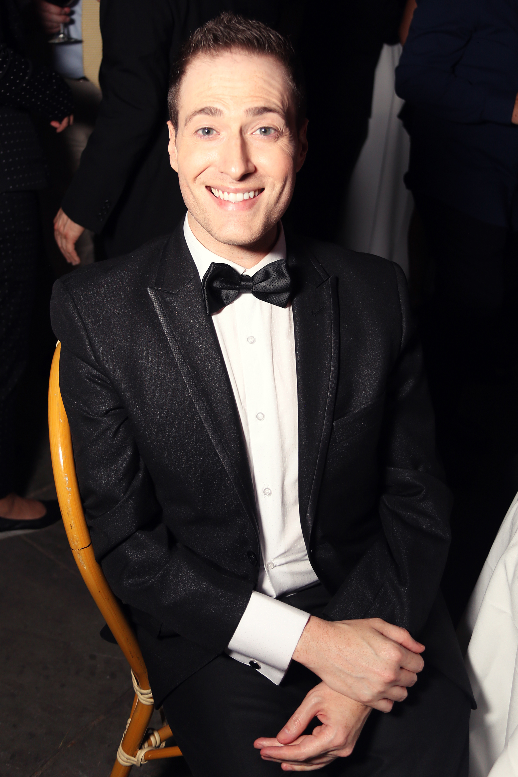 The Band's Visit Broadway Tony Awards Party Randy Rainboq