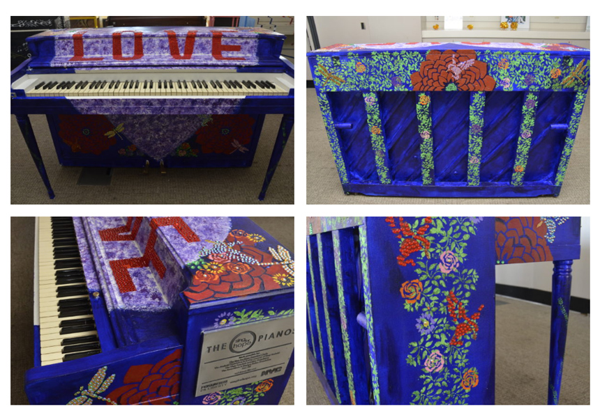 SIng for Hope Piano- Broadway- Broadway Inspirational Voices