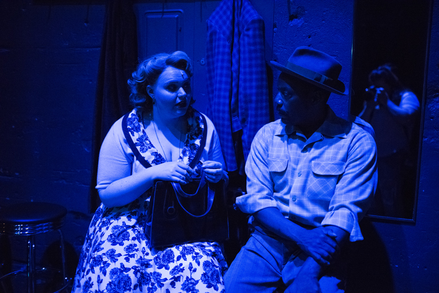 Sunset Boulevard- Broadway- T. Oliver Reid- Katie Ladner