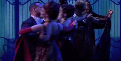 My Fair Lady LCT Revival GIF- Waltz GIF