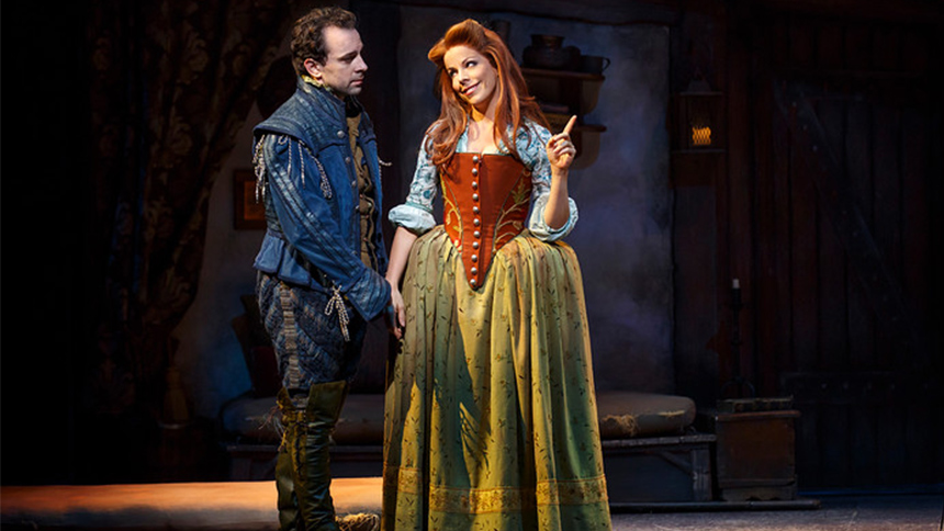 Something Rotten- Leslie kritzer- Interview- bea
