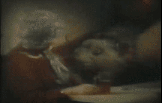 Bea Arthur GIF- Star Wars GIF- Holiday Special- Hug GIF