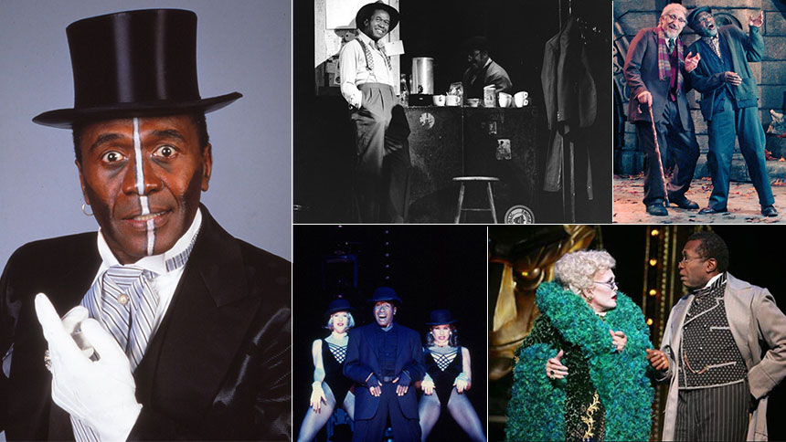 Ben Vereen- Broadway