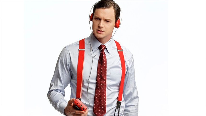 Ben Walker- American Psycho- Broadway- Musical