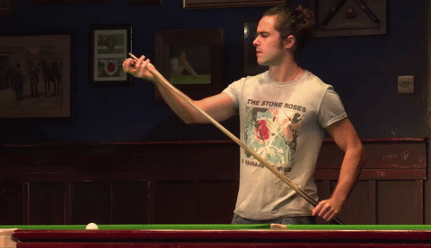 Ben Schnetzer The Nap Broadway GIF