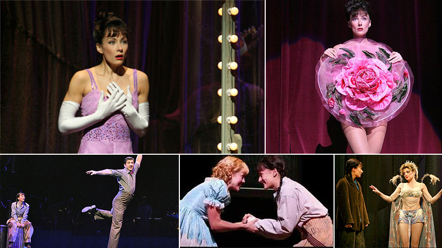 Gypsy- Laura Benanti