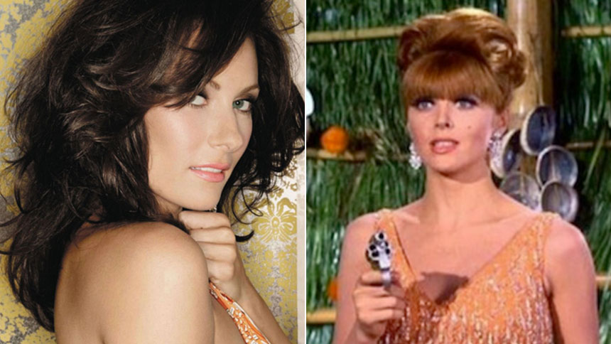 Laura Benanti as Ginger