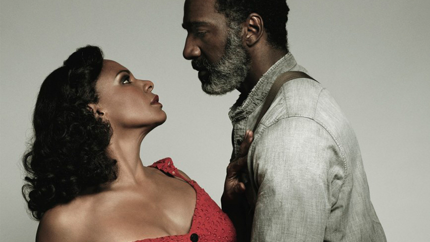 Audra McDonald- Porgy and Bess
