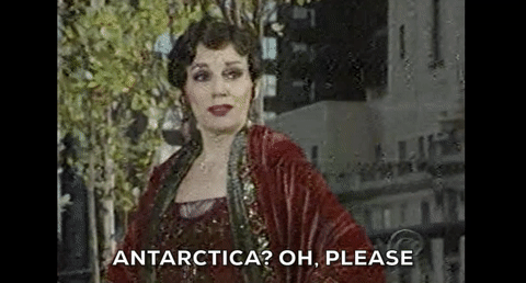 Beth Leavel - As We Stumble Along- GIF