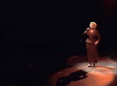 Bette Midler GIF