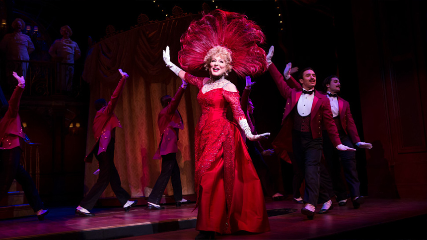 Bette Midler- Hello Dolly-