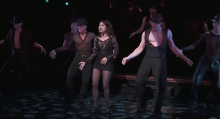Bianca Marroquin Chicago GIF Roxie