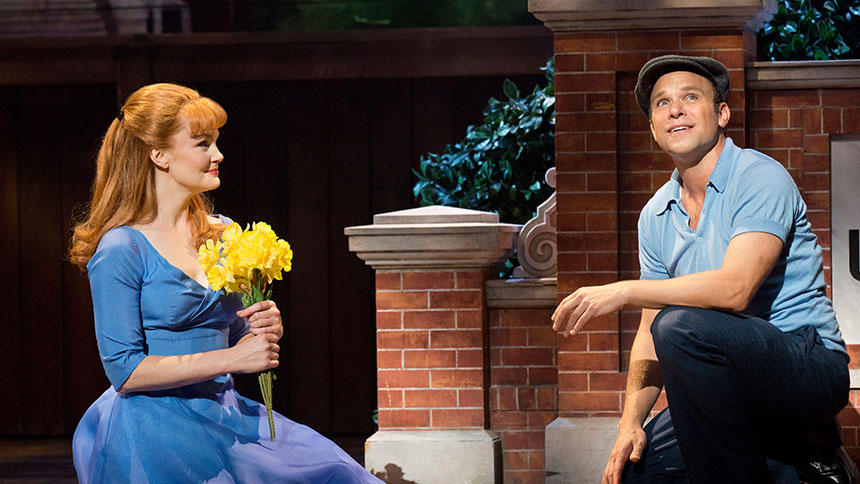 Big Fish- Edward and Sandra Bloom