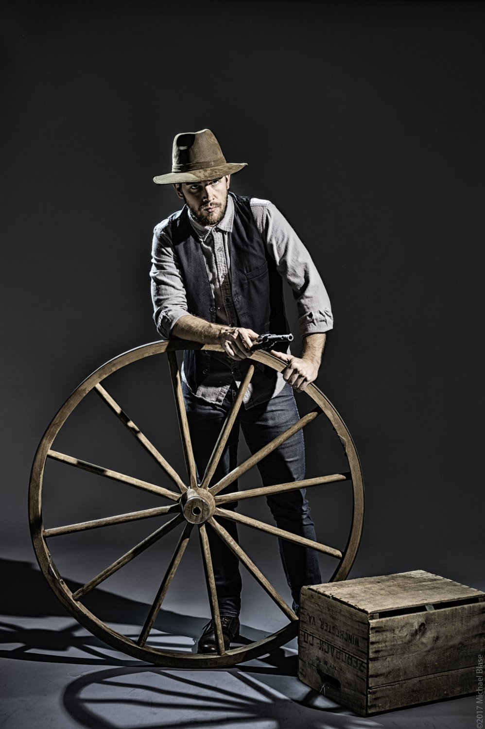 Brendan Dooling- Must Play- Billy the Kid