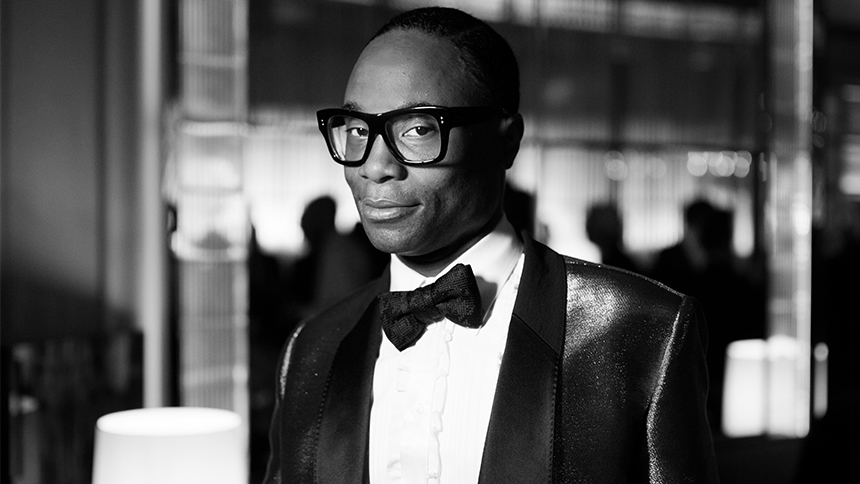 Billy Porter -Tony Awards- Party