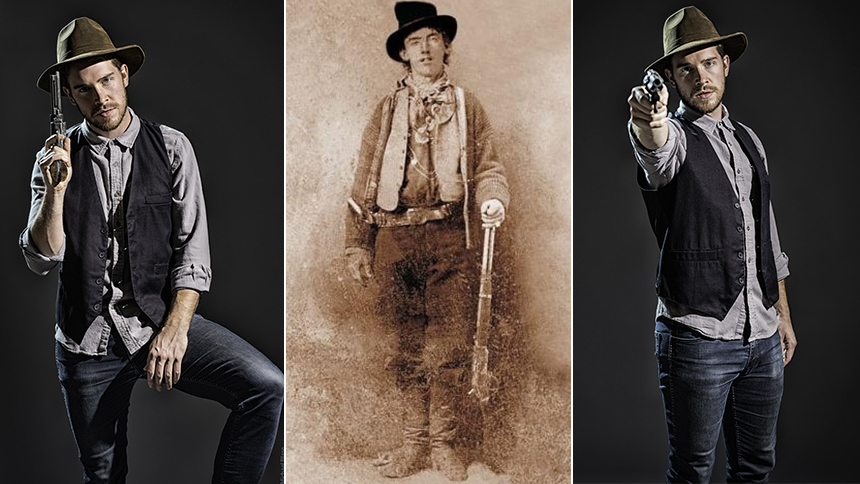 Brendan Dooling- Must Play- Billy the Kid