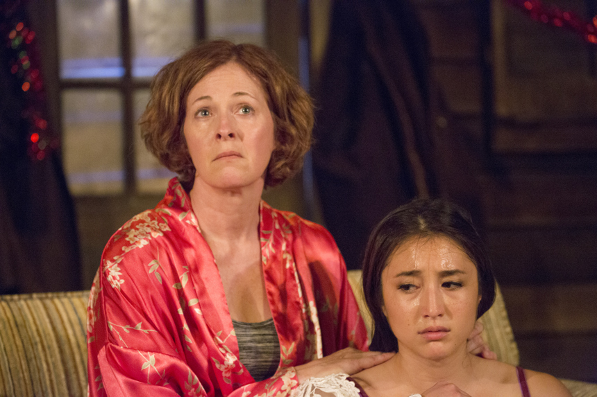 Barrington Stage Company- The Birds