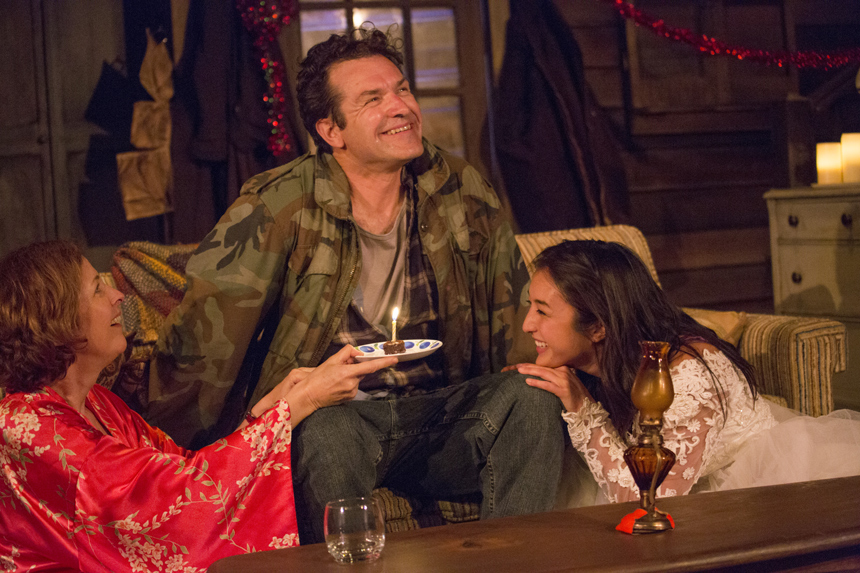 Barrington Stage Company- The Birds