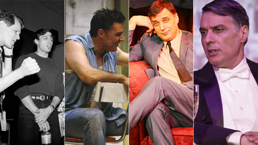 Bob Cuccioli Off-Broadway