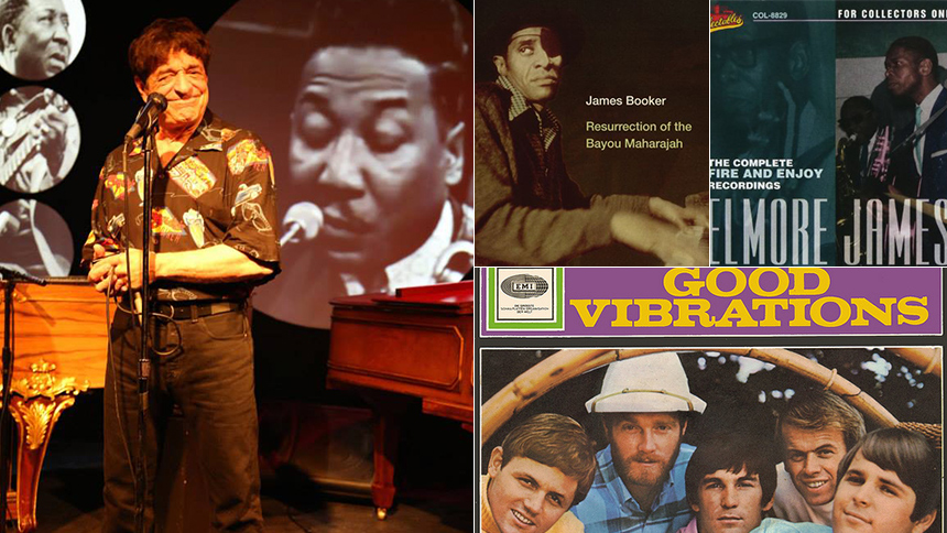 BoB Baldori- Interview- Boogie Stomp- Music