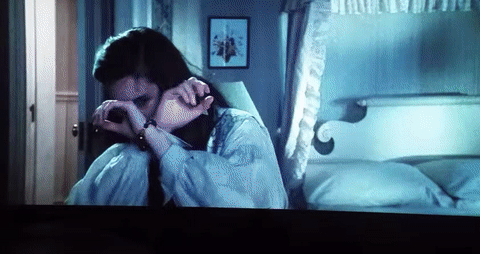 Labyrinth GIF- David Bowie GIF