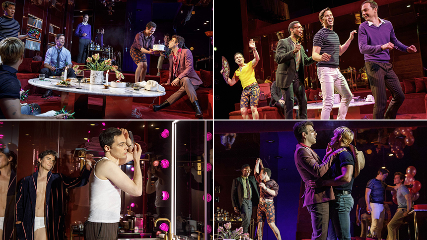 Boys in the Band-Broadway Play Revival Discount Tickets