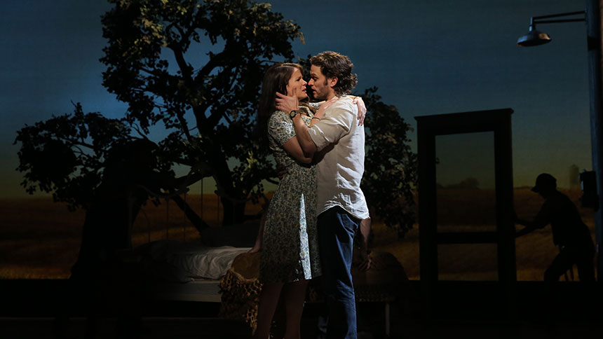 Bridges of Madison County- Kelli O'Hara- Steven Pasquale