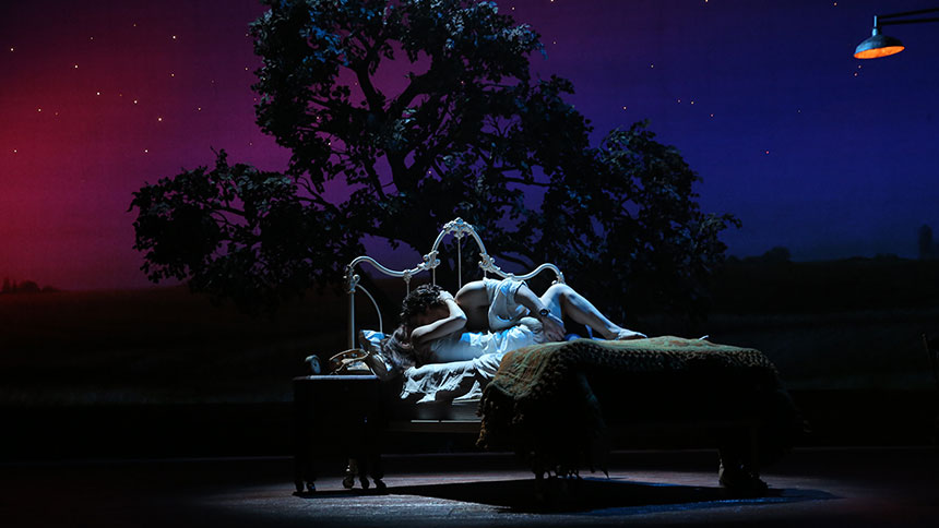 Bridges of Madison County- kelli- Steven