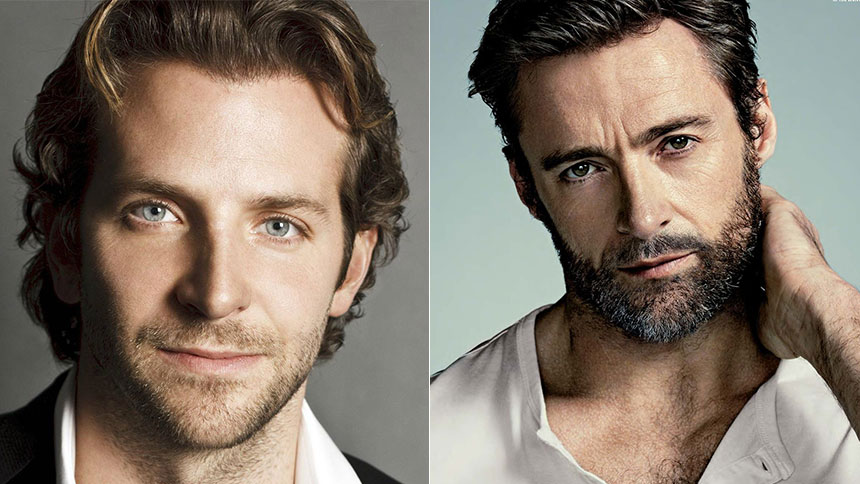 Bradley Cooper- Hugh Jackman- Broadway