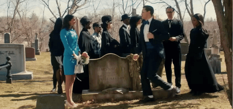 Ryan McCartan GIf - Victoria Justice GIF- Rocky Horror GIF- Proposal GIF
