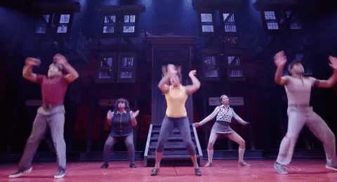 A Bronx Tale GIF- Bradley Gibson GIF