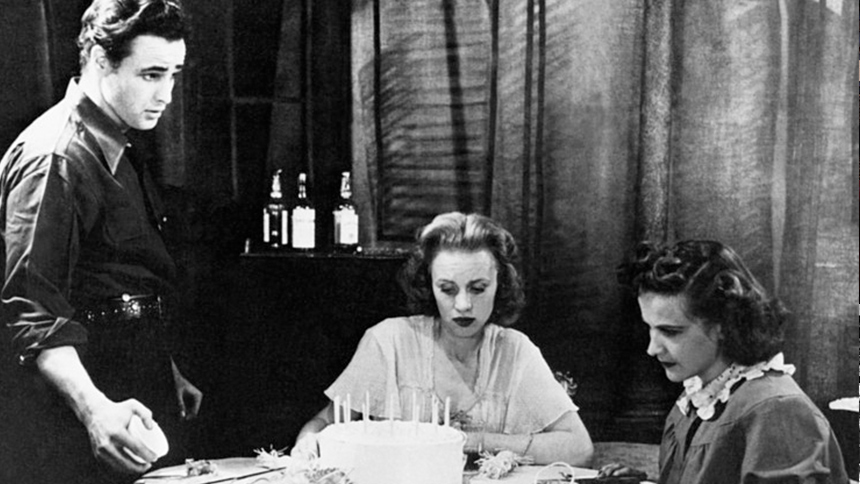 Brando Barrymore Theatre