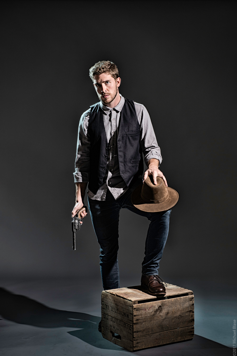 Brendan Dooling- Must Play- Billy the Kid