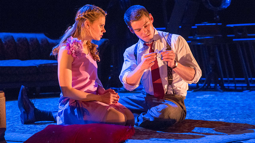 Brian J. Smith- Glass Menagerie