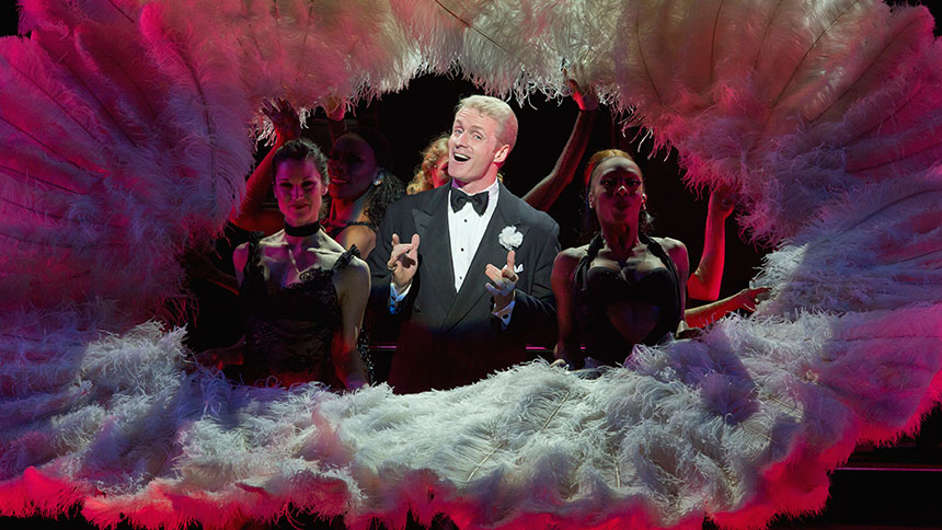 Brian O'Brien- Chicago- Billy Flynn- Fred Casely- Broadway- Musical