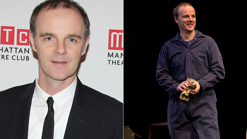 Brian F O'Byrne