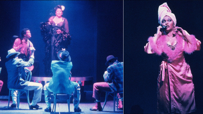 ann duquesnay - bring in da noise- Tony Award