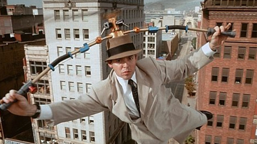 Broderick Inspector Gadget