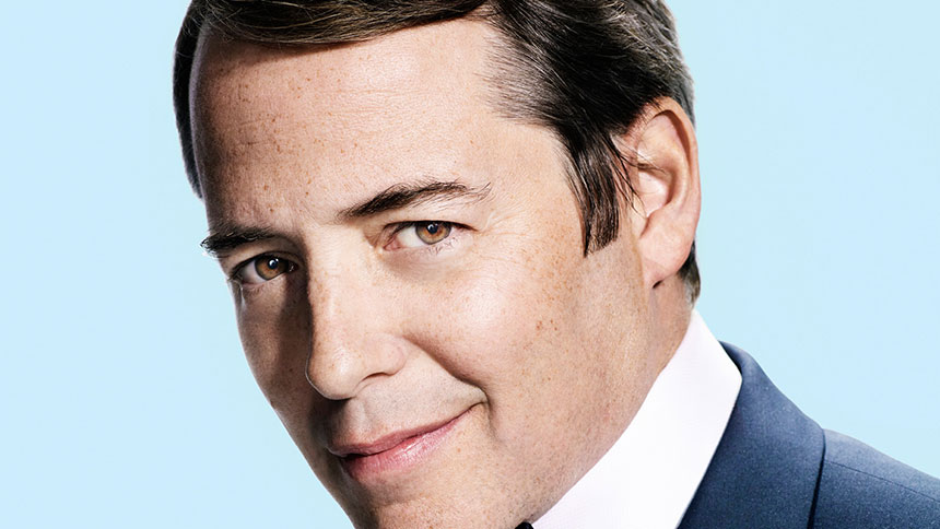 Matthew Broderick- Headshot