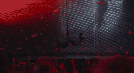 Fuerza Bruta GIF- New York- 5