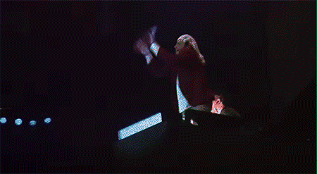 Fuerza Bruta GIF- New York- 6