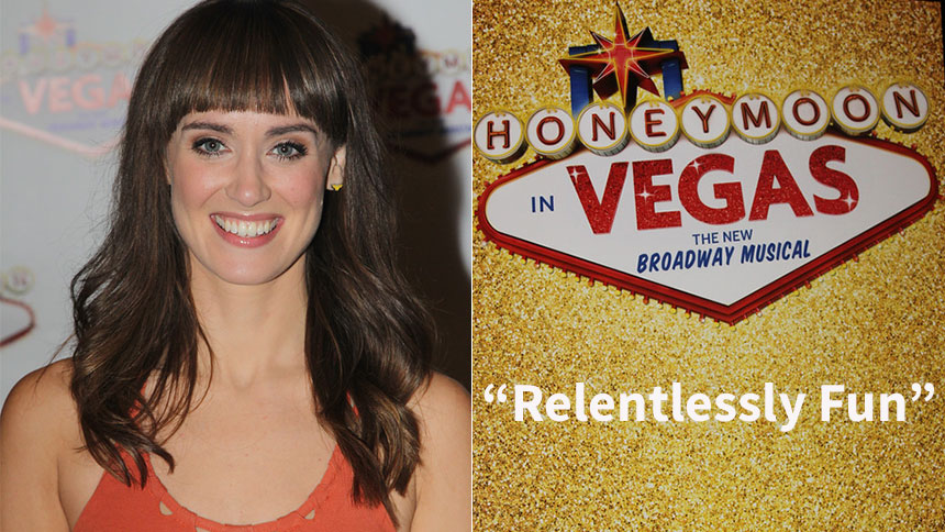 Honeymoon in Vegas- Brynn O'Malley