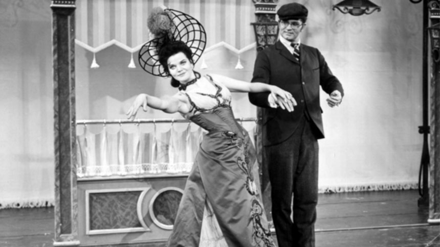 Hello Dolly- OBC