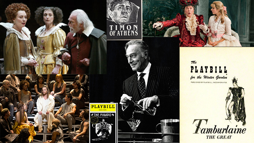 Stratford Festival Broadway Transfer