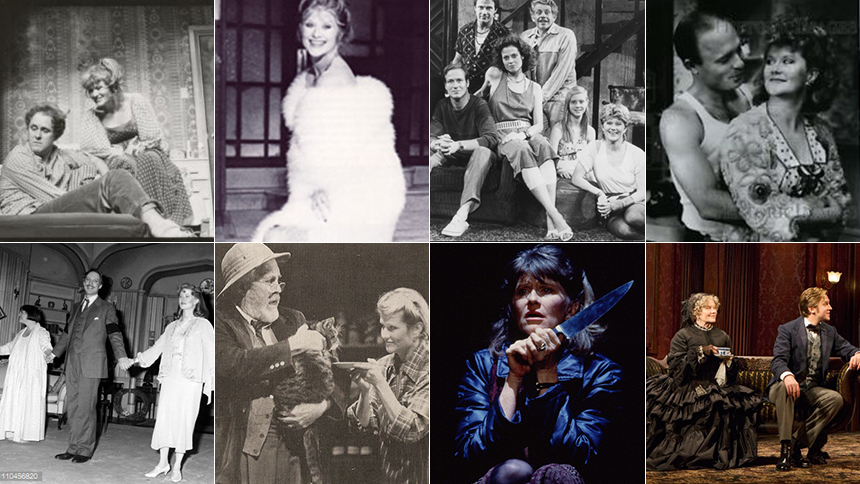 Judith Ivey- Broadway- Stage