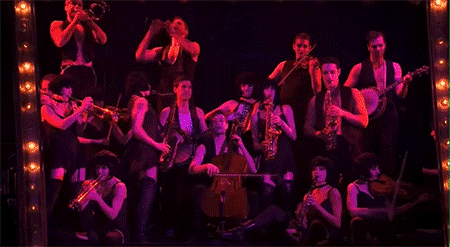 Cabaret- GIF- Broadway- Kit Kat Klub