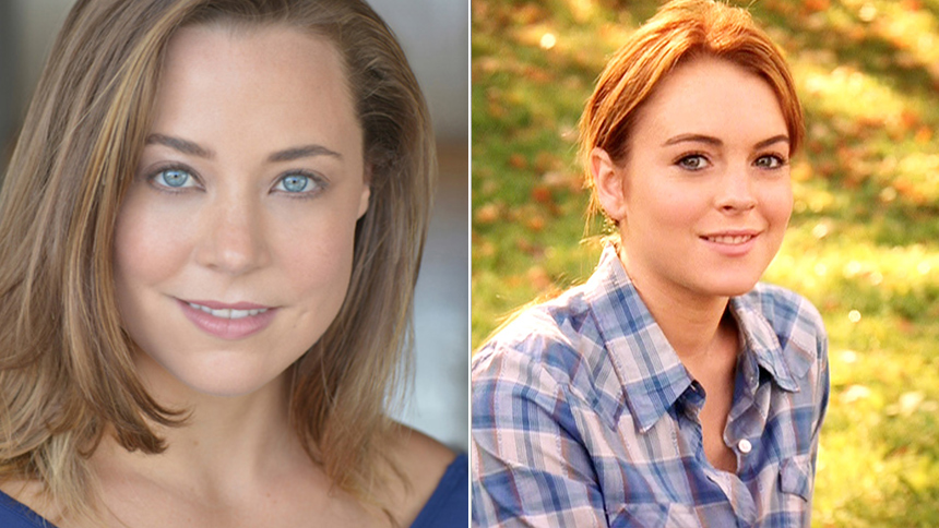 Erika Henningsen as Cady Heron