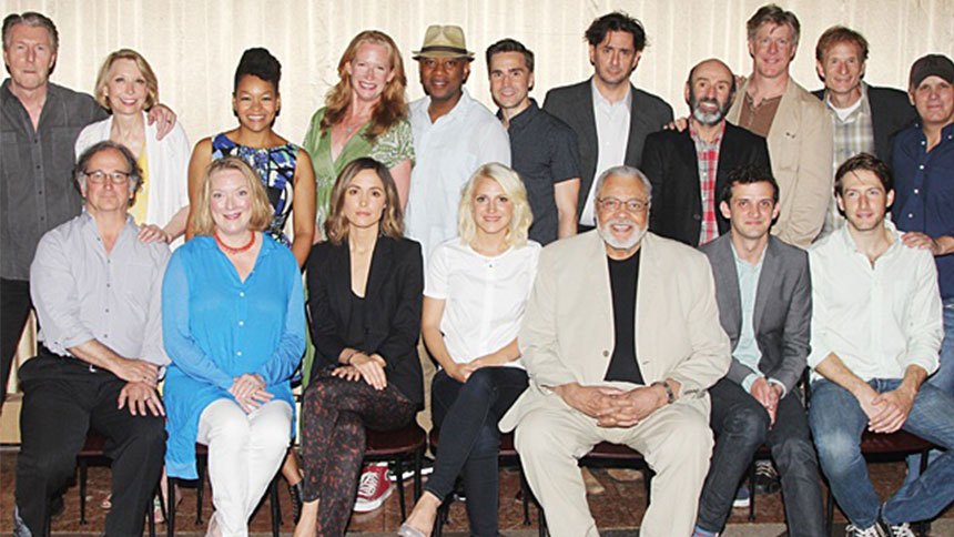 Can't Take It With You- Broadway- Cast